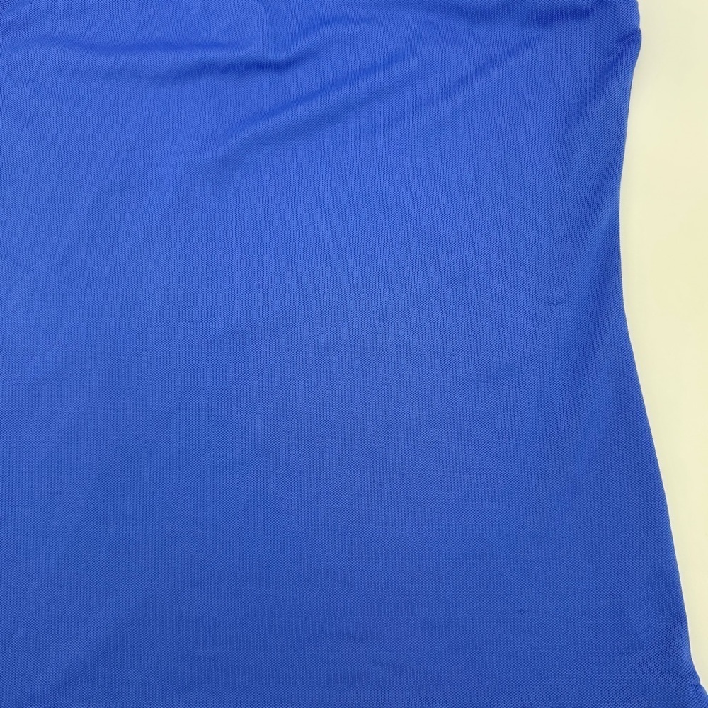 Vineyard Vines Women’s XS Blue Sleeveless Golf Tennis Polo Whale Logo - Picture 5 of 5
